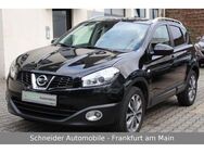 Nissan Qashqai Visia·1.Hd·Navi·Leder·Pano·Keyless·Xenon - Frankfurt (Main)