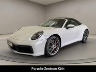 Porsche 992, 911 Carrera S Cabrio, Jahr 2023 - Köln