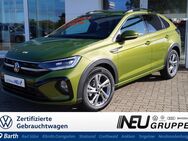 VW Taigo, 1.0 TSI R-Line, Jahr 2023 - Barth