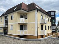 VORANKÜNDIGUNG - Attraktives Appartement + Tiefgarage in zentraler Innenstadtlage - Dillingen (Donau)