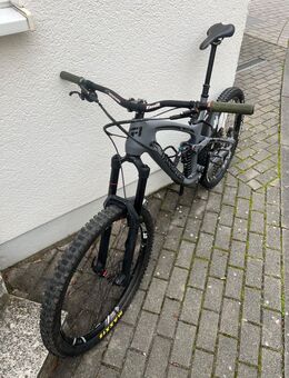 Transition Patron Carbon - Weggis