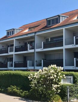 3-Raum Whg. mit Balkon und TG Stellplatz im Grünen - Landsberg