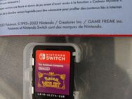 Pokemon violett Nintendo Switch lite - Mülheim (Ruhr)