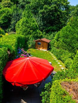 **Traumhaftes Wohnen in Baden-Baden Ebersteinburg mit Blick auf die Burg und in die Vogesen ** - Baden-Baden