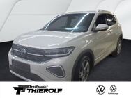 VW T-Cross, 1.5 TSI R-Line IQ LIG, Jahr 2024 - Michelstadt