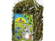 Doppelpack JR Farm Raufutter - Spitzwegerich 2 x 500 g