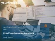 Digital Transformation Consultant - Oberhausen