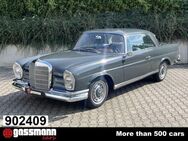 Mercedes-Benz 220 SEb W111 Coupe - Bovenden