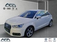 Audi A1, 1.0 TFSI Sport LM16, Jahr 2017 - Gera