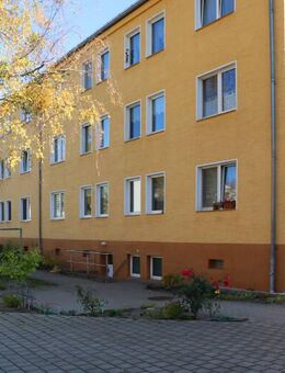 Erdgeschosswohnung in beliebter Wohnlage - Dessau-Roßlau