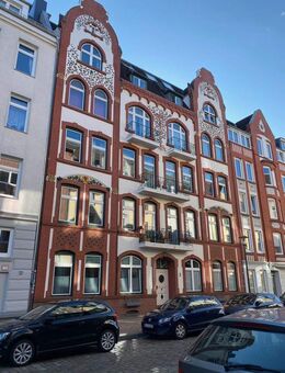 Kapitalanlage mit Zukunft - charmante 3-Zimmer-Wohnung in Top-Lage - Kiel