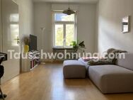 [TAUSCHWOHNUNG] 3 Zimmer unsanierter Altbau gg. größeren Altbau - Frankfurt (Main)