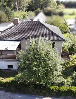 Familienhaus mit Terrasse, Einliegerwohnung und Nebengelass in ruhiger Lage - Ducherow