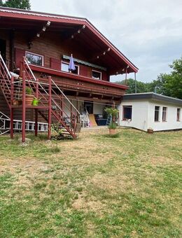 Provisionsfrei !!!!! Charmantes Schwarzwaldhaus mit großzügigem Anbau und 2000 m² Grundstück in toller Lage - Barum (Landkreis Lüneburg)