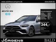 Mercedes C 220, d T AMG Easy-P Amb Night 18, Jahr 2023 - Dillenburg