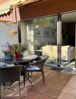 Mit Sonne und Südgarten - Gemütliches Komfortwohnen in Toplage Hamm-Mark - Hamm