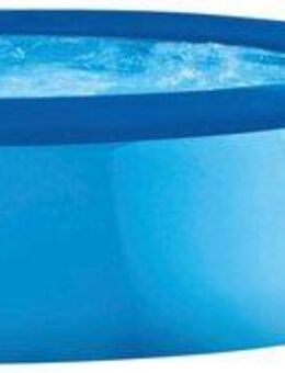 Intex Rundpool »EasyPool« 366x76 cm (Set), inkl. hochwertigem Intex Pool-Reinigungsset