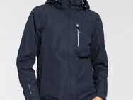 Killtec Regenjacke Wasser- & winddicht & leicht & abzippbarer Kapuze