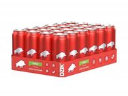 WK Dzik Gazowany Napój - Zero Caffeine, Zero Kalorii - Arbuz, 500ml, 24 Stück Set3425 - Ingolstadt