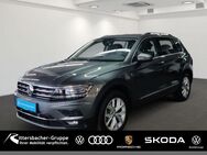 VW Tiguan 2.0 TSI Highline Navi DAB+AHK LED - Kaiserslautern