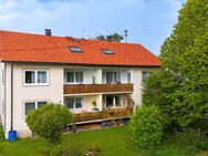 Mehrfamilienhaus mit fünf Wohneinheiten und 1.123 m² großem Grundstück in Altenstadt! - Altenstadt (Regierungsbezirk Oberbayern)