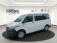 VW Transporter T6.1 Kombi 9-Sitzer *Klima*PDC*Isofix* - Lengerich (Niedersachsen)