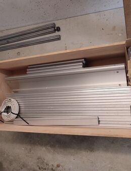 Octanorm Standmaterial - Grosselfingen