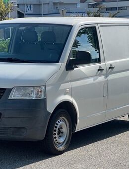 TÜV NEU 02/2027 ++ VOLKSWAGEN TRANSPORTER KOMBI 2.5 TDI 130 Kurz 3-Sitzer - Monheim (Rhein)