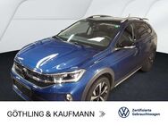 VW Taigo, 1.0 TSI Style 81kW, Jahr 2024 - Eschborn