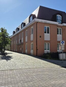 ERSTBEZUG mit Aufzug 2-Zimmer nähe Rathaus - Schwedt (Oder)