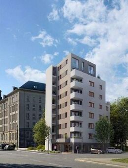 Vierzimmerwohnung mit Balkon in Dresden | moderne Austattung | zentarale Lage - Dresden