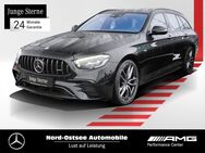 Mercedes AMG E 53, AMG T NIGHT DISTRO °, Jahr 2021 - Heide