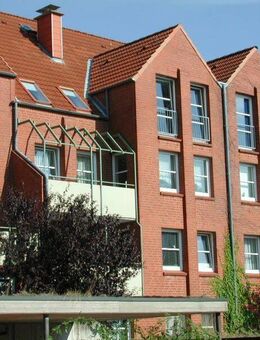 Nimm mich! Interessante 2,5-Zimmer-Wohnung - Kiel