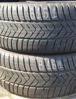 2x Winterreifen Pirelli Sottozero (RSC) 225/45 R18 95H Dot3418 5,5mm B161 - Euskirchen Zentrum