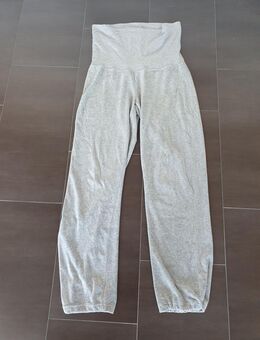 Schwangerschafts Damen Jogging/Freizeithose Gr. M Grau **Anschauen** - Köln