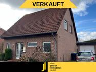 Vermieten oder selbst einziehen! Einfamilienhaus in Sögel! - Sögel