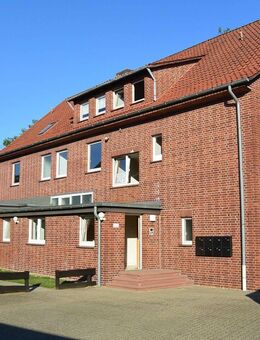 2-Zimmer-Wohnung mit Garage in gepflegtem Mehrfamilienhaus! (AK-4904) - Wathlingen