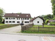 Großzügiges Mehrfamilienhaus in zentraler und exponierter Lage - ein ganz besonderes Anwesen im Herzen von Huglfing!“ - Huglfing