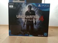 PS4 Konsole inklusive Spiel Uncharted 4 + 5 Spiele extra 500 Euro - Bocholt