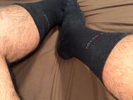 Schwitzige Socken [M/20] Türke - Hannover