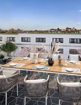 Bauteil 5.1 - "Kfw55-Neubau-ETW mitten in Speyer - Penthouse Glück mit Dachterrasse" - Speyer