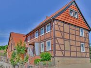 Charmantes Fachwerkhaus in Gielde bei Schladen - Historie trifft auf Potenzial - Schladen-Werla