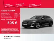 Audi S5, Avant TFSI, Jahr 2022 - Starnberg