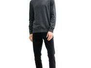 TOM TAILOR Chinohose slim mit Viskose und Stretch
