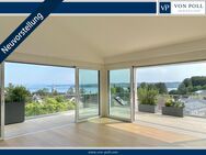 *Penthouse de Luxe* Panoramablick über den Bodensee & Alpenkette - Überlingen