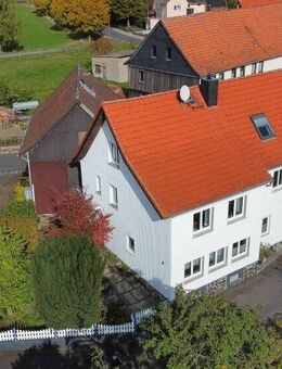 ATTRAKTIVES WOHNENSEMBLE FÜR ANLEGER ODER EIGENNUTZER! KEINE KÄUFERPROVISION! - Schwalmtal (Hessen)