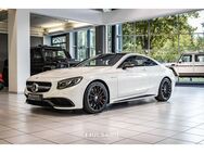 Mercedes-Benz S 63 AMG Coupe 4Matic MAGICSKY DRIVERS 360 KAMERA - Hannoversch Münden Zentrum