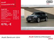 Audi Q5, advanced 50 TFSI e qu BUSINESS 20, Jahr 2023 - Ulm