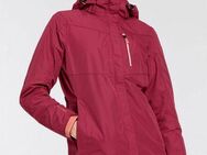 Killtec Regenjacke Wasser- & winddicht & leicht & abzippbarer Kapuze