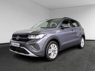 VW T-Cross, 1.0 l TSI Life T-Cross Life OPF D, Jahr 2025 - Rellingen